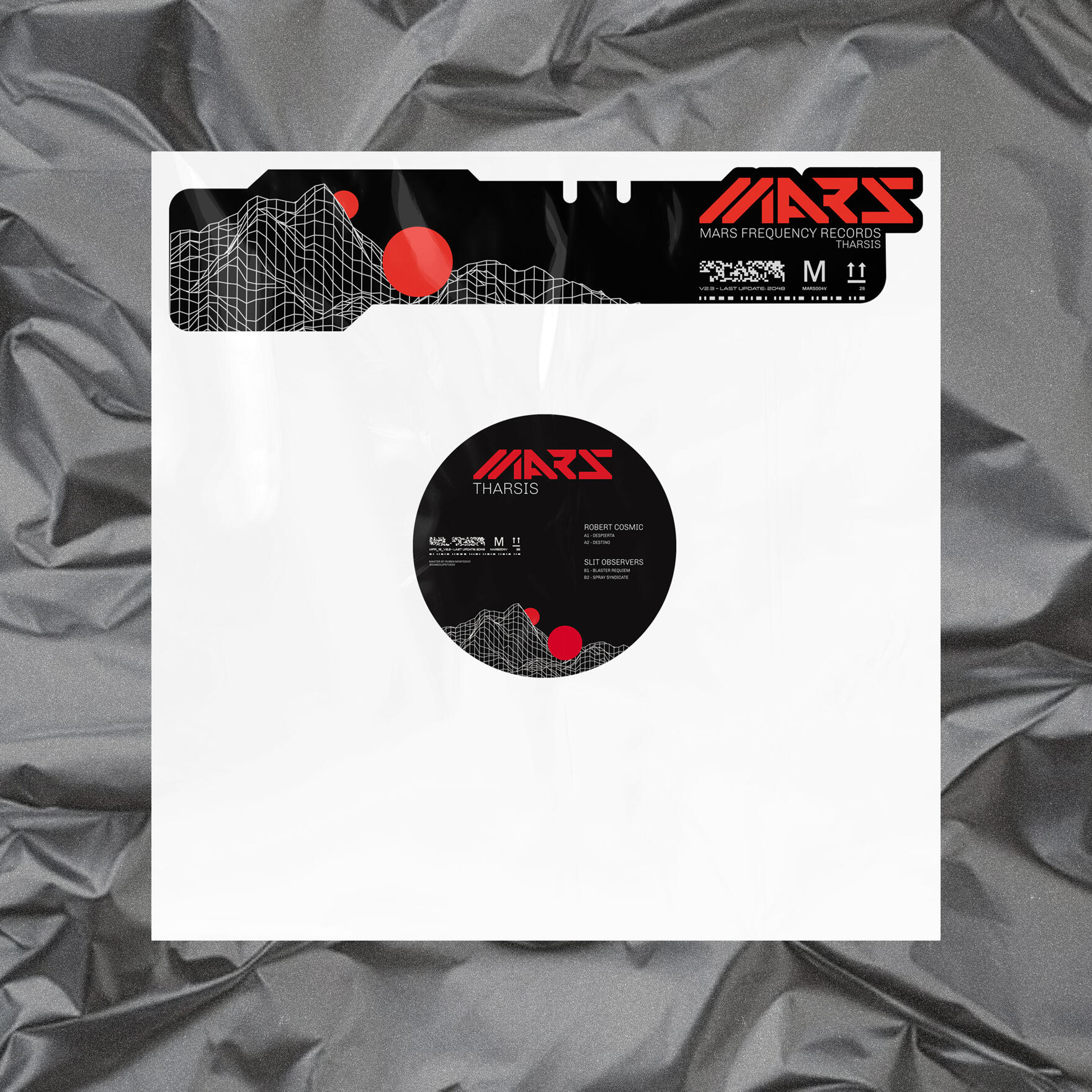 Tharsis MARS004V