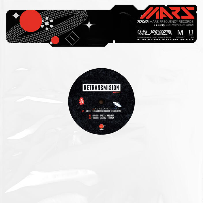 MARS002V MARS002V