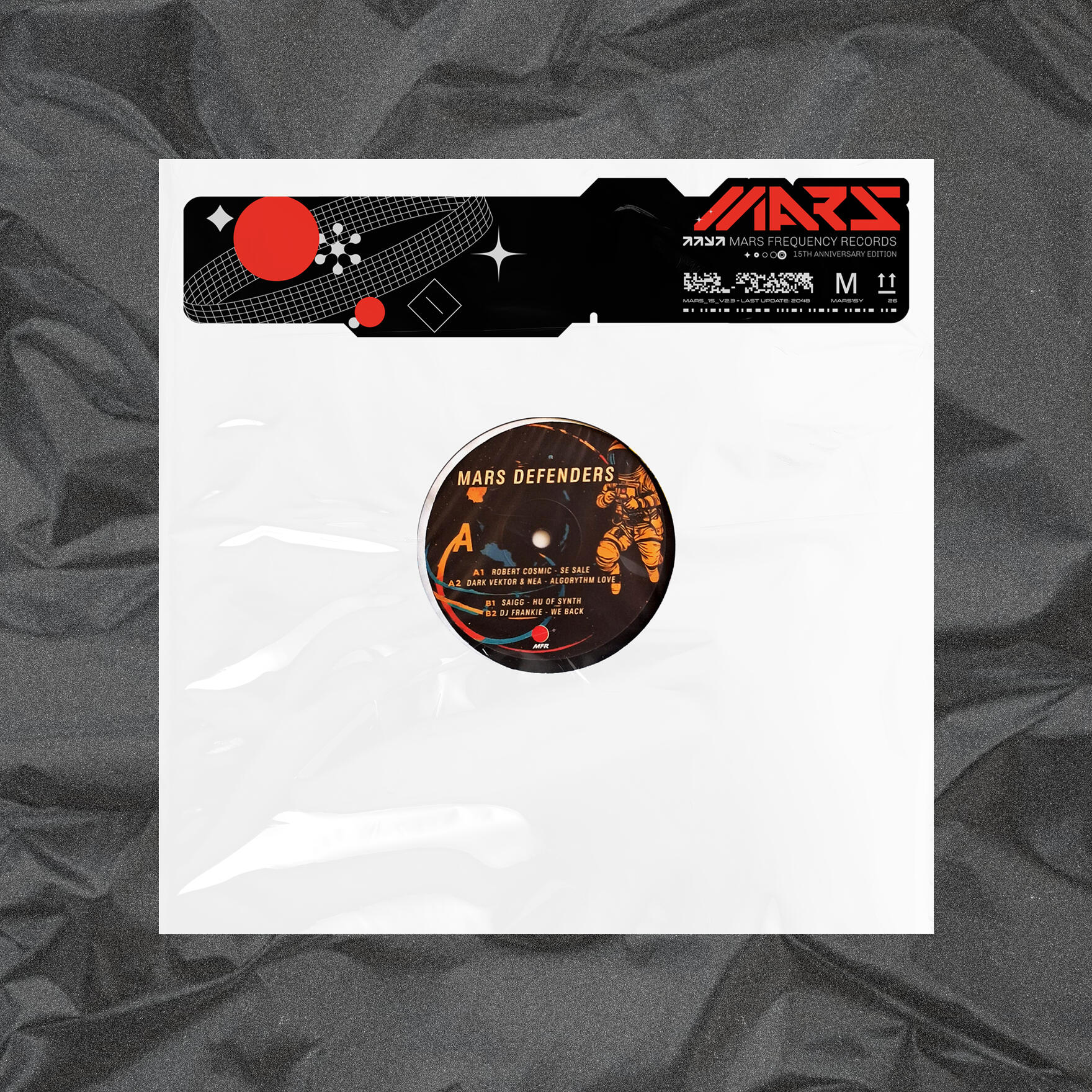 MARS001V